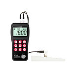 ABS Data Transmission 0.1mm Ultrasonic Thickness Gauge