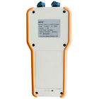 Bidirectional Non Invasive Handheld Type modbus Ultrasonic Flow Meter For Beverage Factory